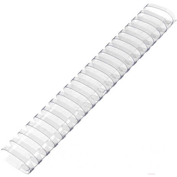 Пластиковые пружины Office Kit 51мм / BP2153 (50шт, прозрачный)