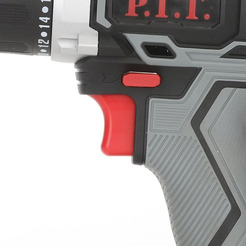 Дрель-шуруповерт P.I.T. PBM20H-10B (без АКБ и ЗУ)