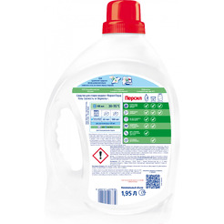 Гель для стирки Персил Свежесть от Vernel 30 стирок (1950мл)