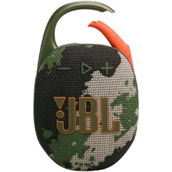 Беспроводная колонка JBL Clip 5 (камуфляж)