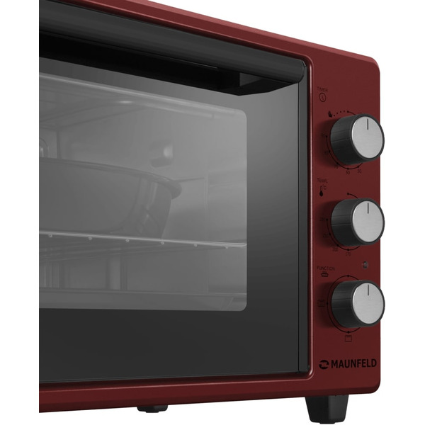 Мини-печь MAUNFELD MMO-373MR01
