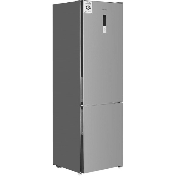 Холодильник MAUNFELD MFF200NFХ10 Inverter
