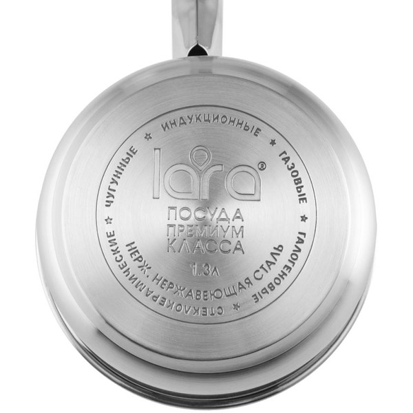 Сотейник LARA Standart LR03-011