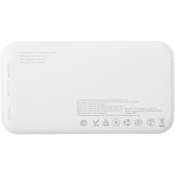 Внешний аккумулятор Solove W7 10000мAч (белый)