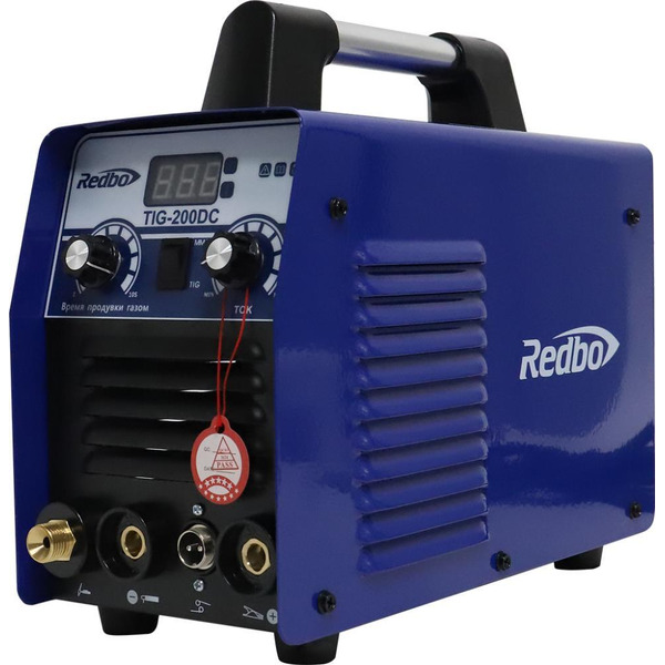Сварочный инвертор Redbo TIG-200DC
