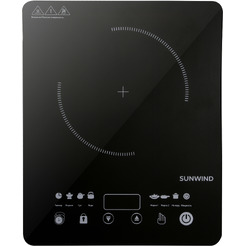 Настольная плита SunWind SCI-0502