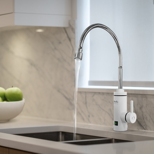 Проточный водонагреватель Ballu StreamTap