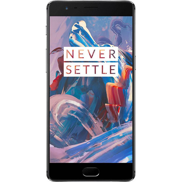 Смартфон Oneplus 3 Graphite