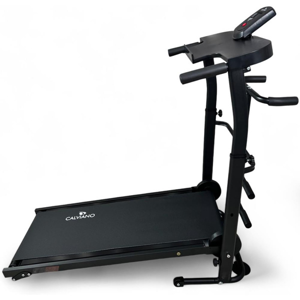 Беговая дорожка механическая Calviano BeFIT чёрная