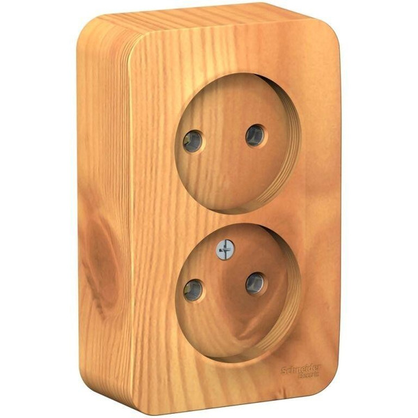 Розетка Systeme Electric Blanca BLNRA000215