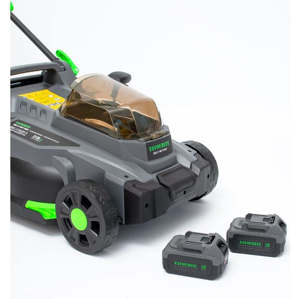 Газонокосилка FAVOURITE OBS 21 WET PROF