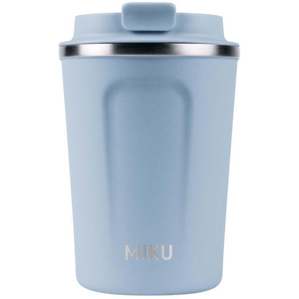 Термокружка MIKU TH-MG-380LB (голубой)