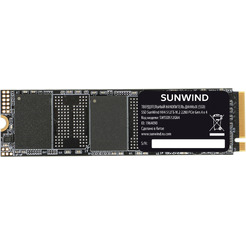 Накопитель SSD SunWind NV4 SWSSD512GN4 512GB