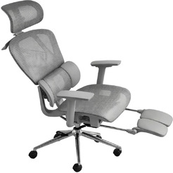 Офисное кресло myroo Office Agile Grey (T804-G)