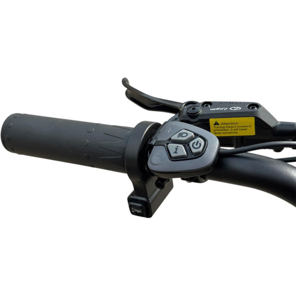 Электровелосипед Smart Balance Hunter (золотистый)