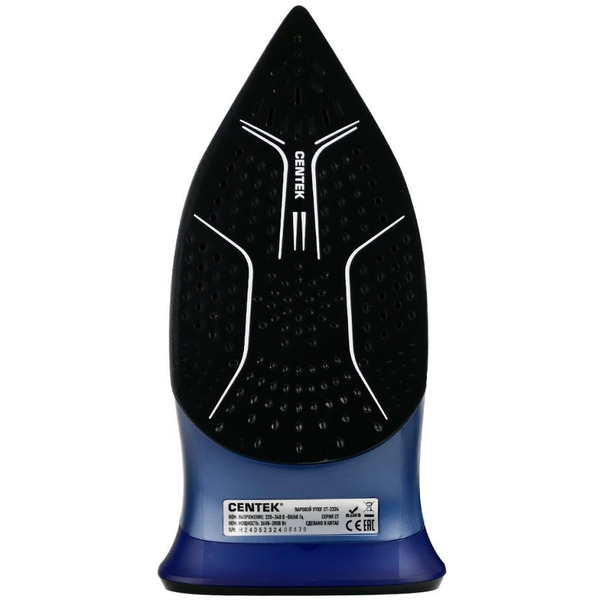 Утюг Centek CT-2324 (синий)