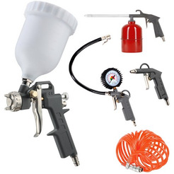 Набор пневмоинструмента PATRIOT KIT 5А