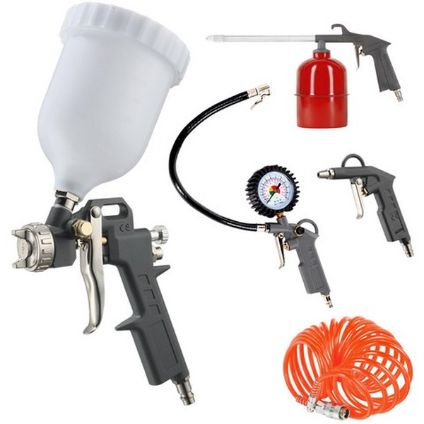 Набор пневмоинструмента PATRIOT KIT 5А