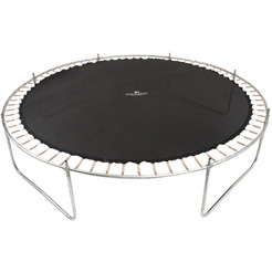 Батут Calviano 374 см - 12ft OUTSIDE master smile