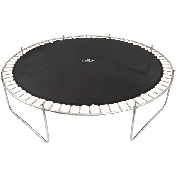 Батут Calviano 374 см - 12ft OUTSIDE master smile