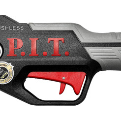 Секатор P.I.T. PDJ20H-300A (без АКБ и ЗУ)