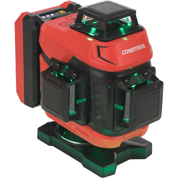 Лазерный нивелир Condtrol Fliesen 4D new 1-2-466