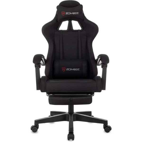 Кресло игровое ZOMBIE Shadow (черный)