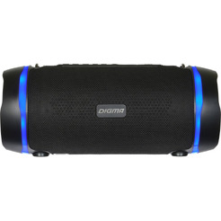 Колонка портативная Digma S-39 (SP3925B) черный