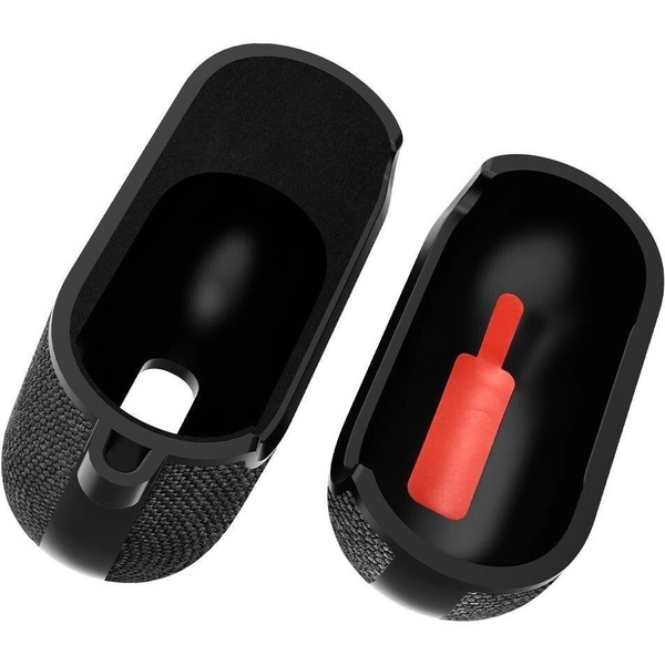 Чехол Spigen Urban Fit для AirPods 3 ASD02111 (черный)