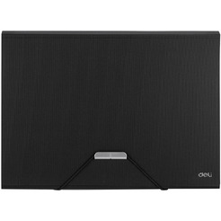 Папка на резинке Classic DELI 5554BLACK