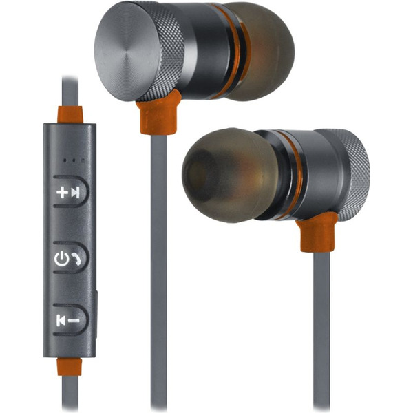 Наушники Defender B710 (черный/оранжевый)