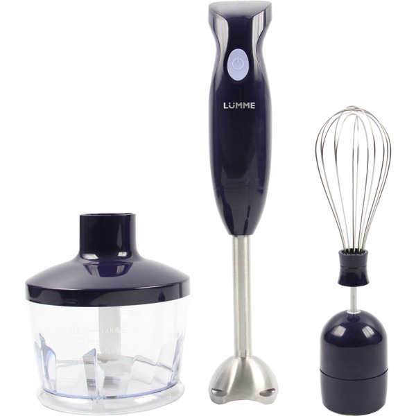 Блендер Lumme LU-1886 (темный топаз)