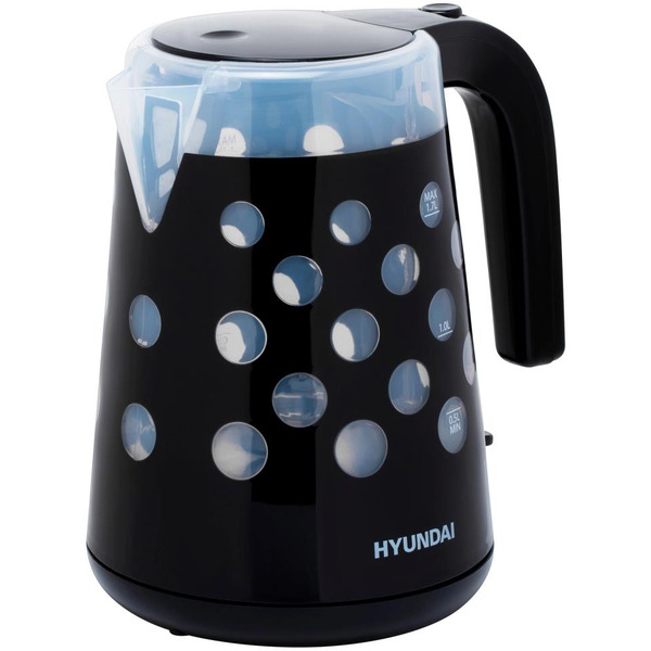 Электрический чайник Hyundai HYK-G2012