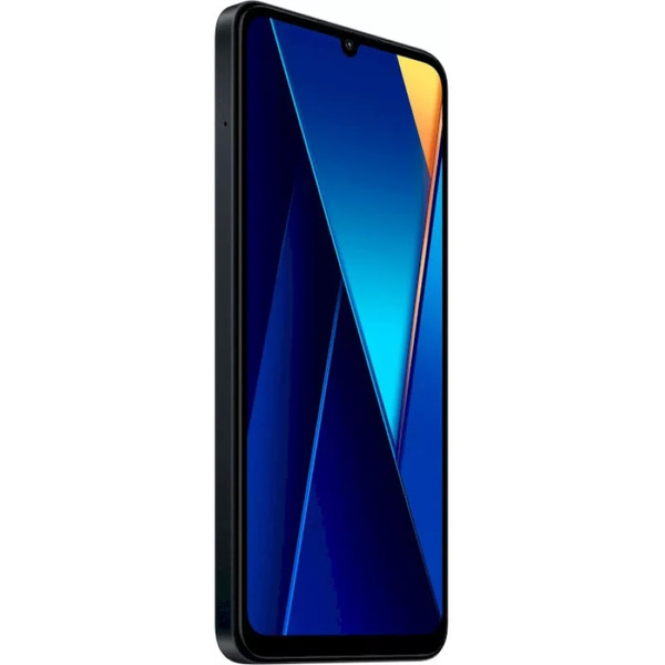 Смартфон POCO C65 6GB/128GB Black EU
