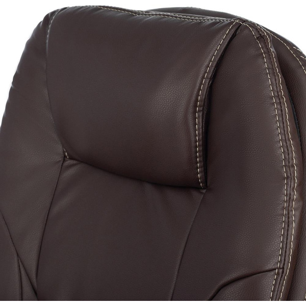 Кресло Brabix Trend EX-568 (коричневый)