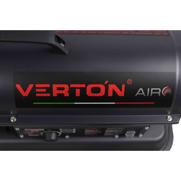 Дизельная тепловая пушка Verton Air DH-24 (01.5985.6757)