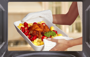 Как выбрать посуду для СВЧ