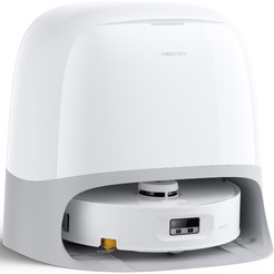 Робот-пылесос Roborock Qrevo Curv 2 Flow (RRE0BEL) QC2F02-02 (белый)