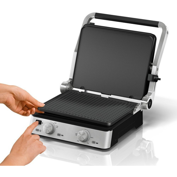 Электрогриль Braun MultiGrill 7 CG7020