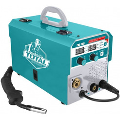 Сварочный полуавтомат Total TMGT1601