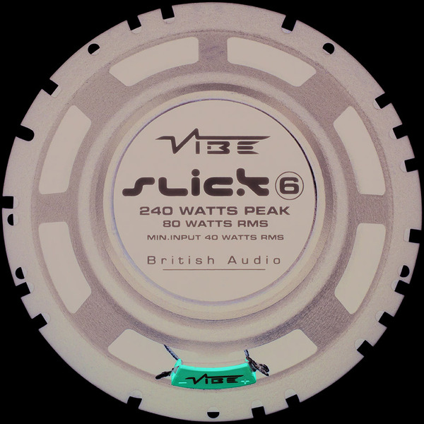 Автоакустика VIBE SLICK6-V7