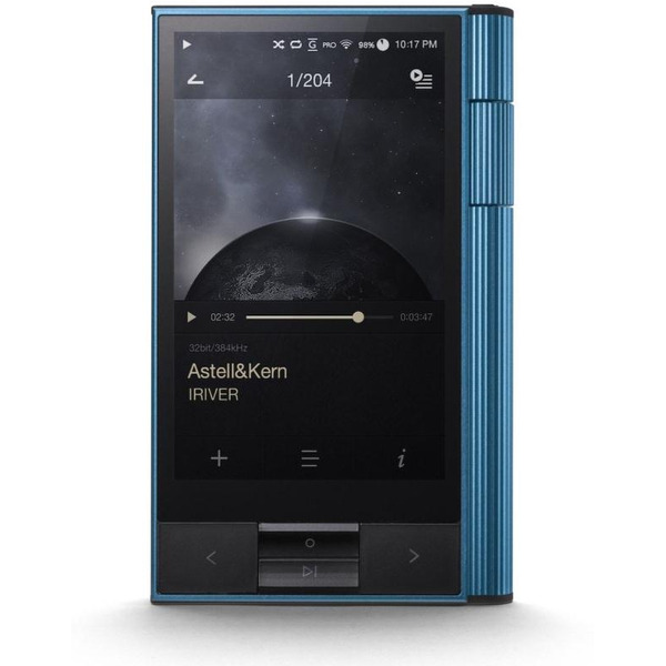 MP3 плеер ASTELL&KERN KANN Astro blue