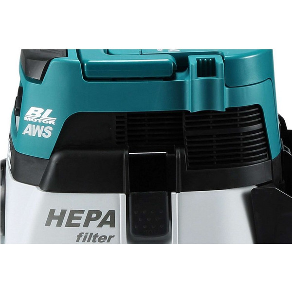 Аккумуляторный пылесос гибридный MAKITA DVC864LZ