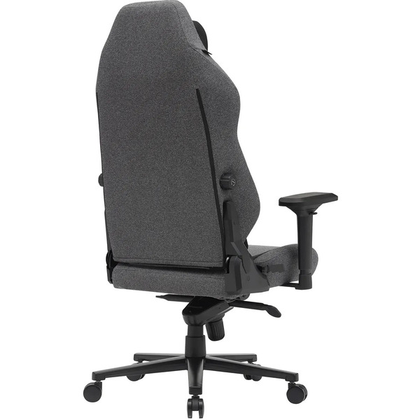 Кресло CACTUS CS-CHR-MAG-GY (серый/черный)