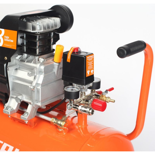 Компрессор Patriot EURO 50-260K