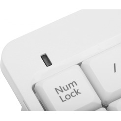 Цифровой блок A4Tech Fstyler FK13 (белый)