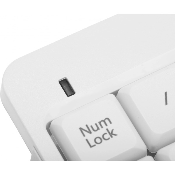 Цифровой блок A4Tech Fstyler FK13 (белый)