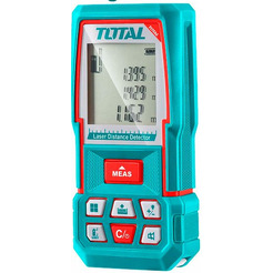 Лазерный дальномер Total TMT57026