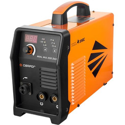 Сварочный инвертор Сварог Real MIG 200 (N2H3) 99749