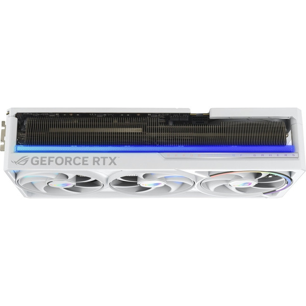 Видеокарта ASUS ROG-ASTRAL-RTX5080-O16G-WHITE GDDR7
